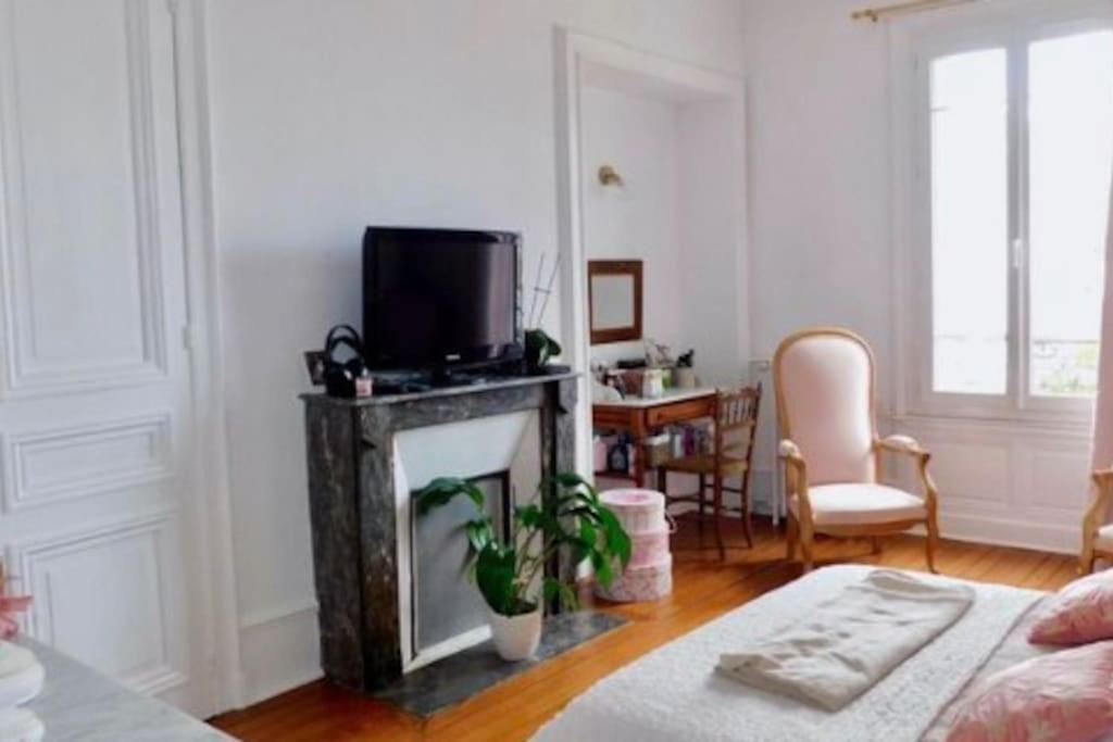 Bel Appartement Haussmannien Χάβρη Εξωτερικό φωτογραφία