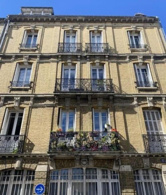 Bel Appartement Haussmannien Χάβρη Εξωτερικό φωτογραφία
