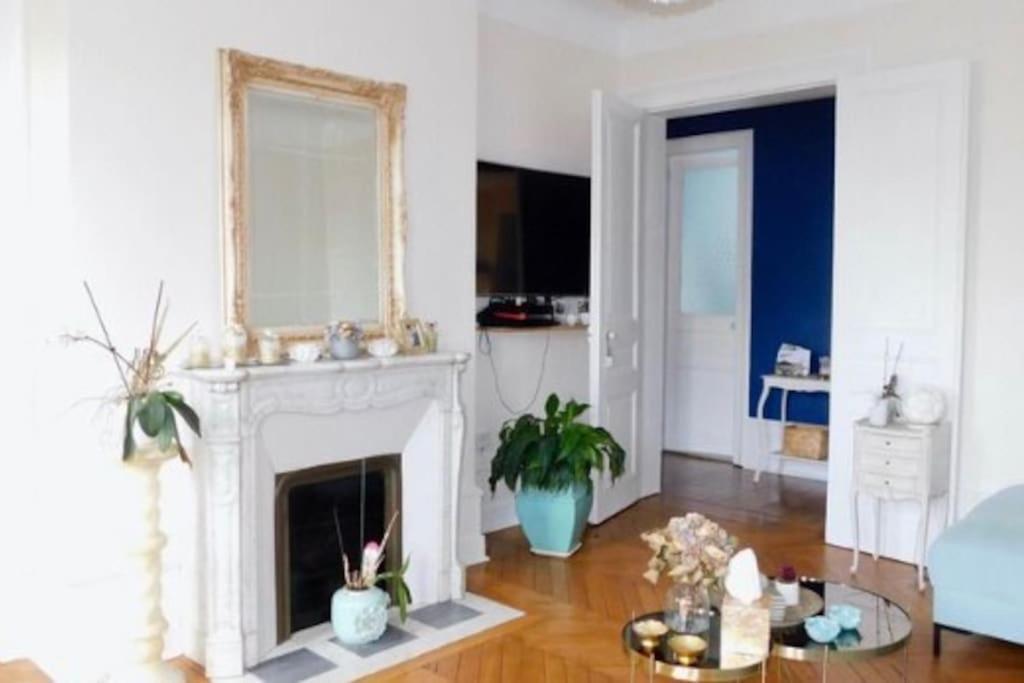 Bel Appartement Haussmannien Χάβρη Εξωτερικό φωτογραφία