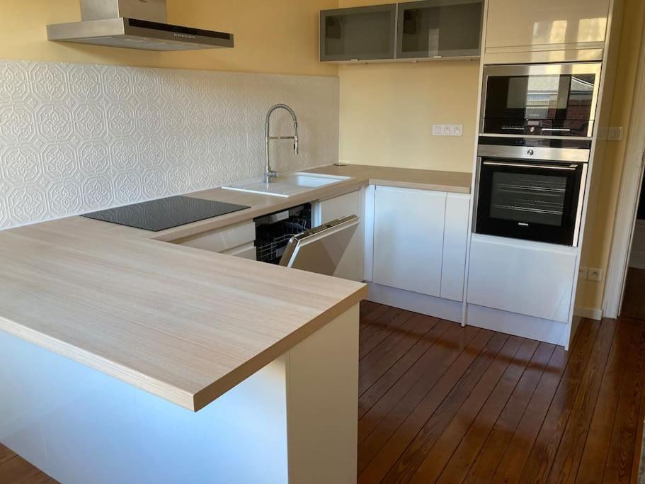 Bel Appartement Haussmannien Χάβρη Εξωτερικό φωτογραφία